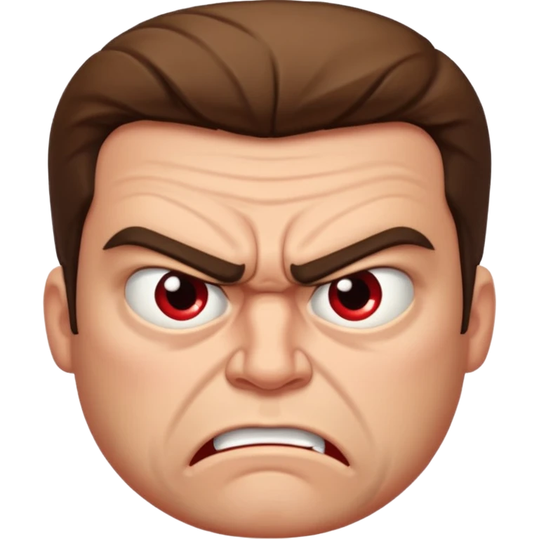 Angry Jude emoji