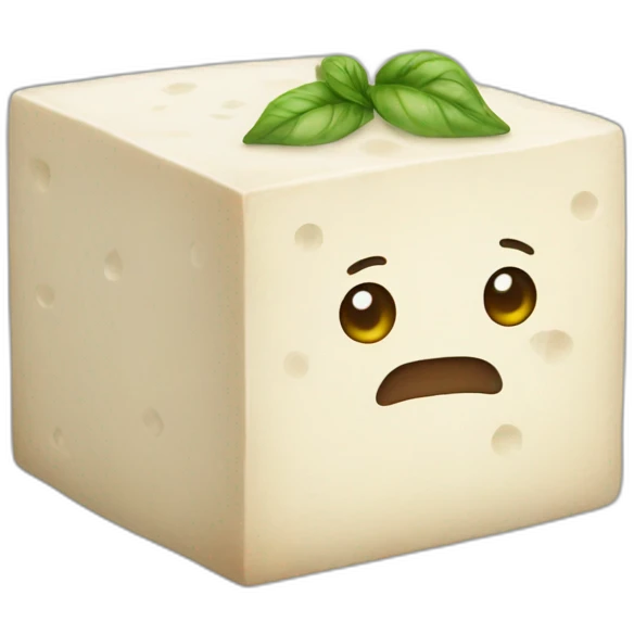 tofu emoji
