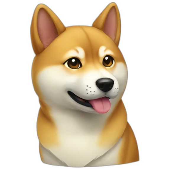 Shibainu emoji