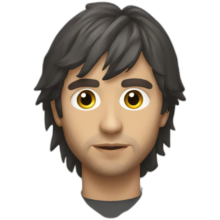 Orelsan emoji