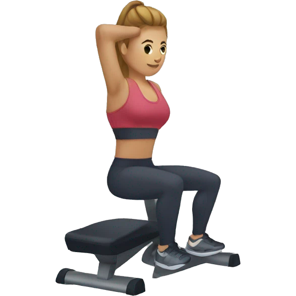 gym emoji