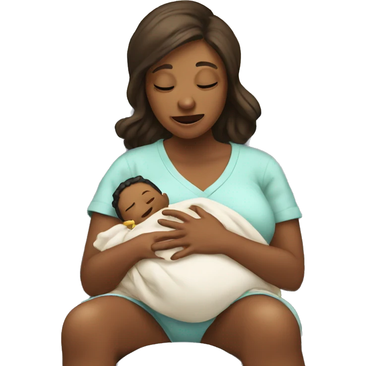 childbirth emoji