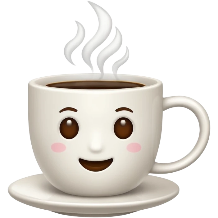 coffe cup emoji