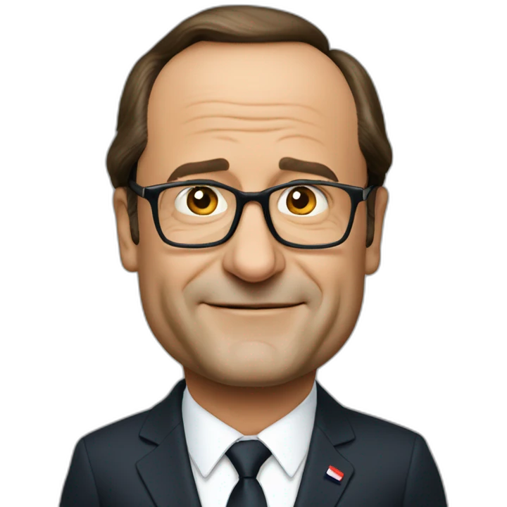 françois hollande emoji