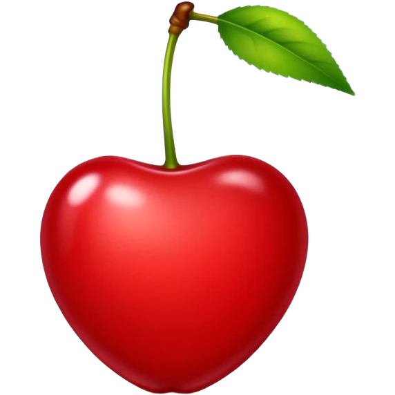 Cherry emoji