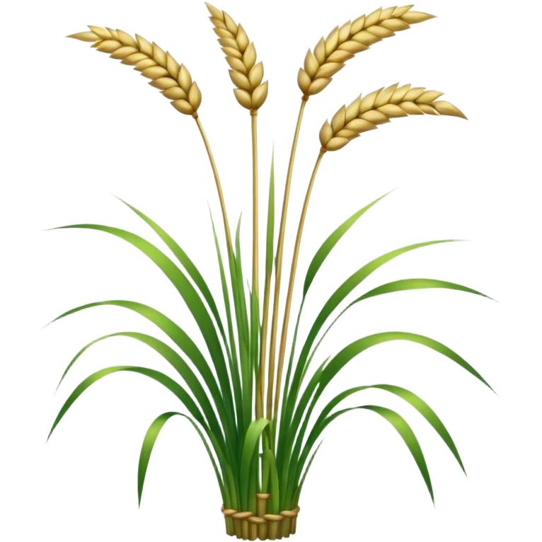 reed grass emoji