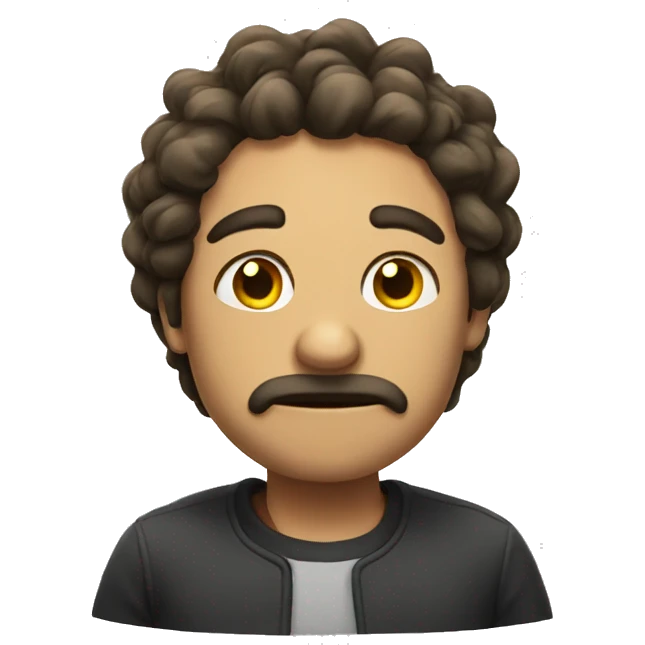 huh emoji