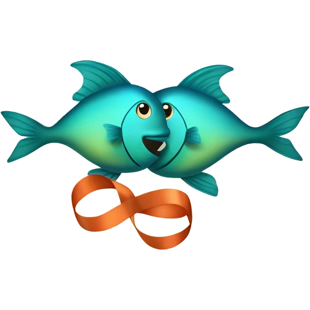 Pisces emoji