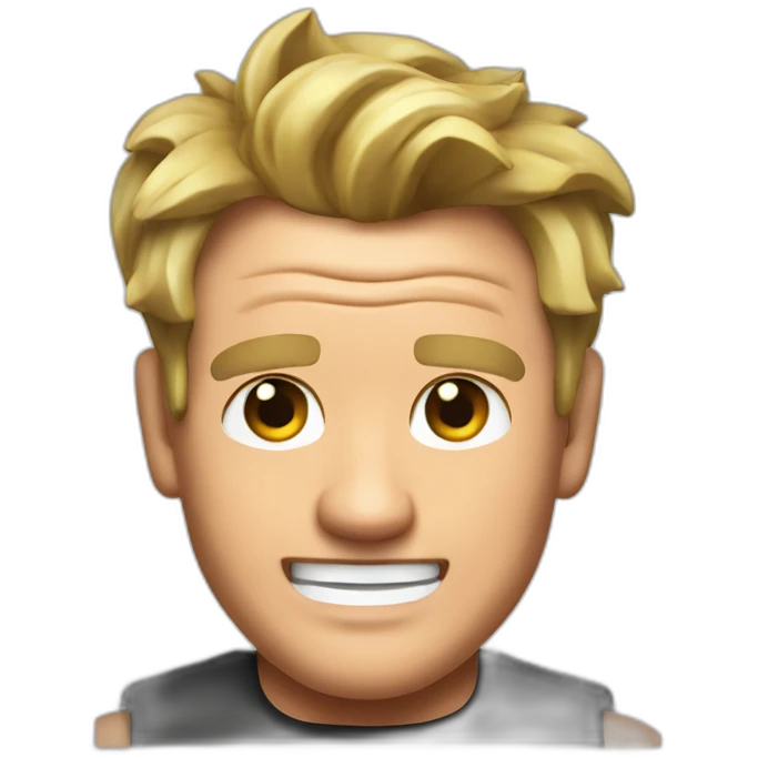 Gordon Ramsey emoji