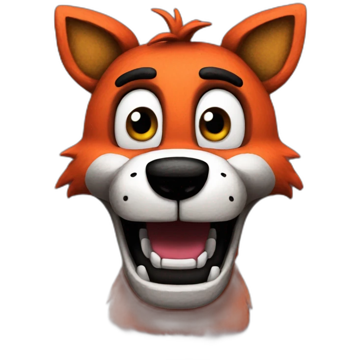 fnaf foxy emoji