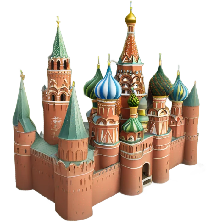 Kremlin emoji