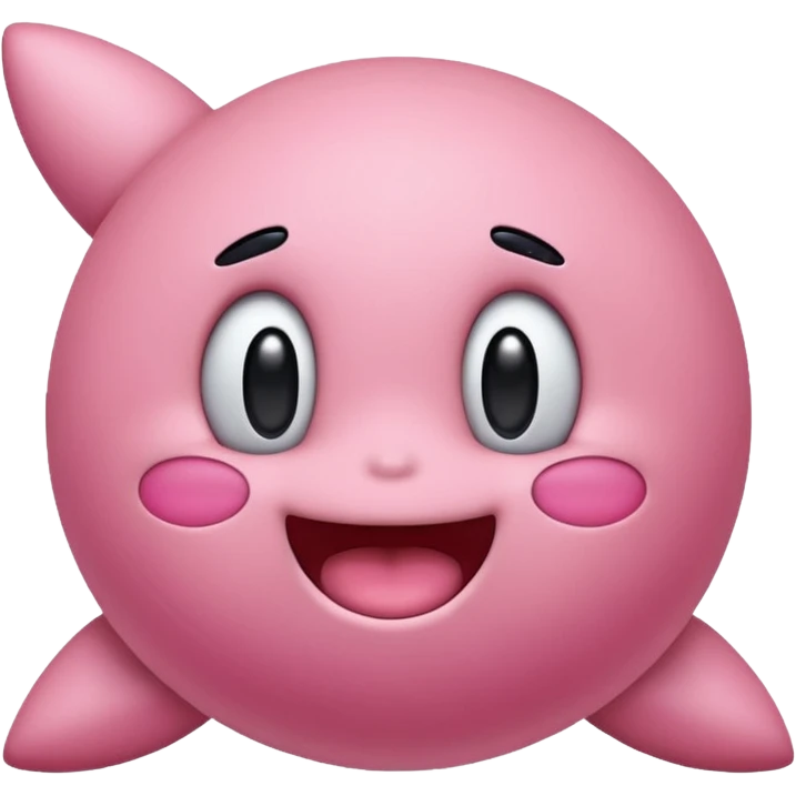 Kirby emoji