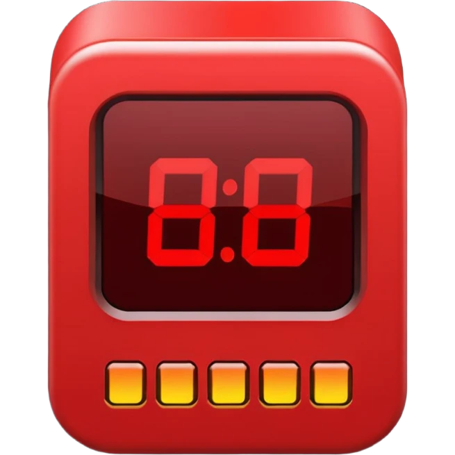 countdown emoji