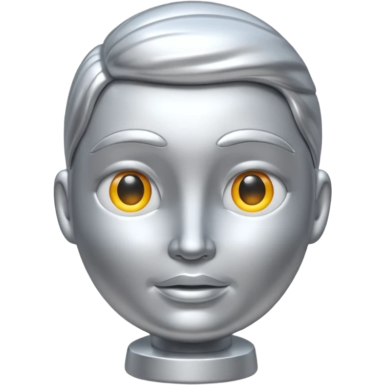 silver glory emoji
