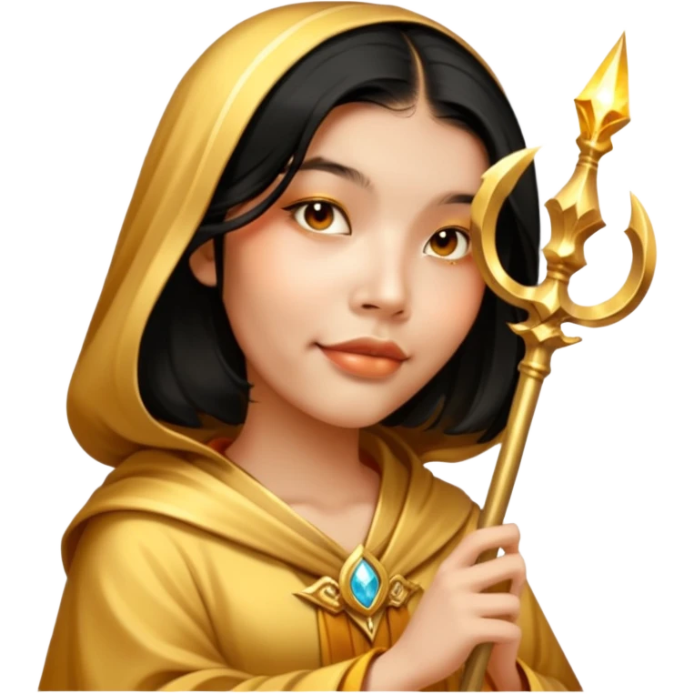 Golden Arcanist emoji