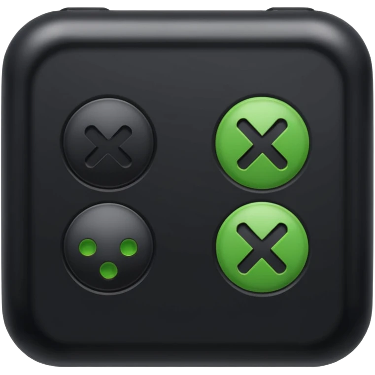 x box emoji