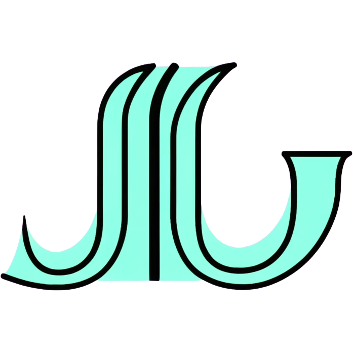 Graffiti style with the name حسیب in bold, colorful Arabic letters emoji