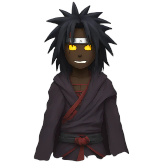 Madara emoji