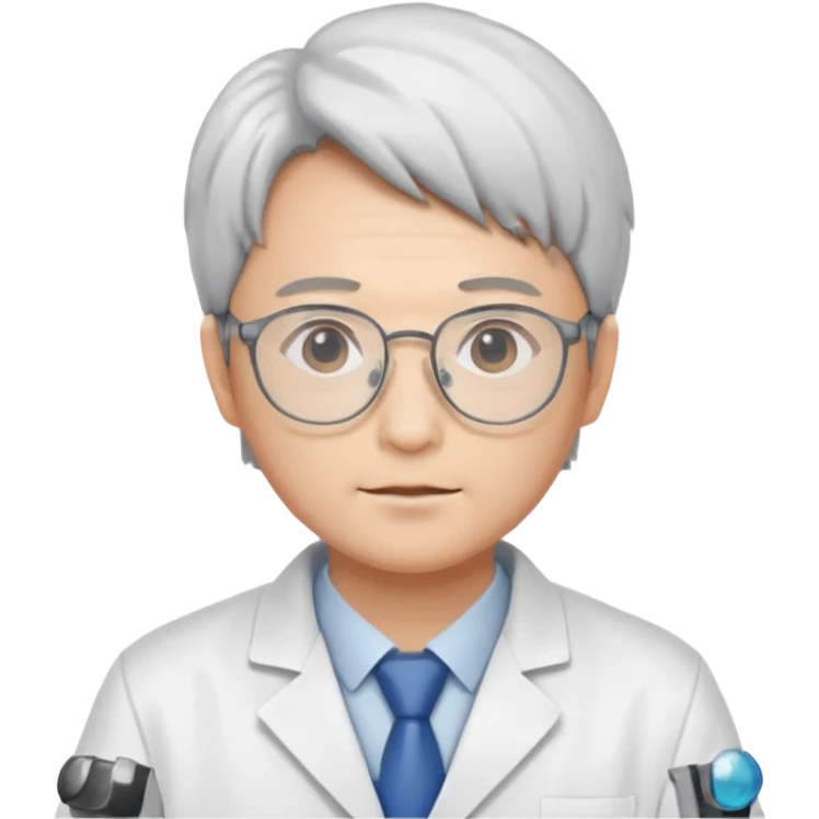 scientist japanese emoji