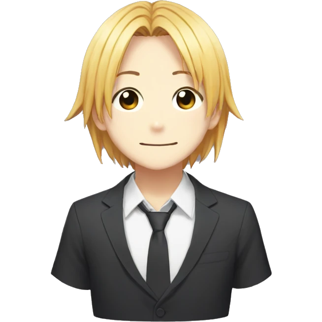 kenma kozume from haikyu emoji