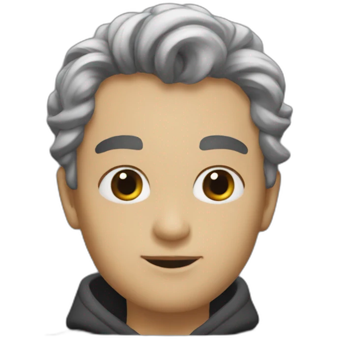 Deux ami emoji
