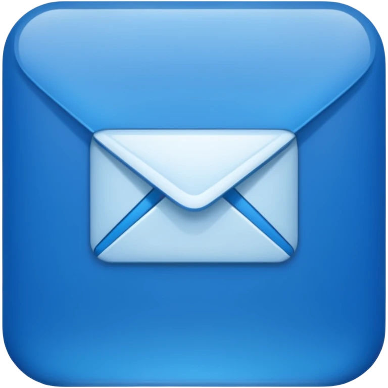 Microsoft Outlook icon emoji