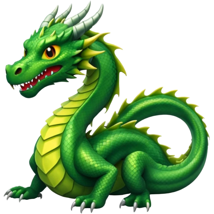драконє emoji
