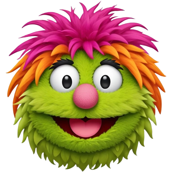 muppet emoji