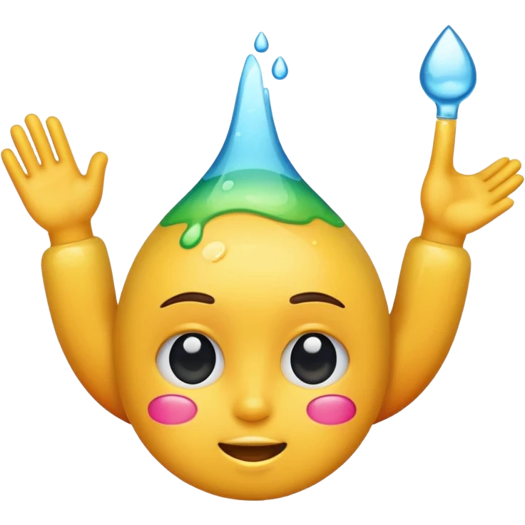 Dab emoji