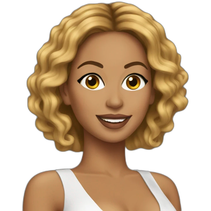 Beyoncé emoji