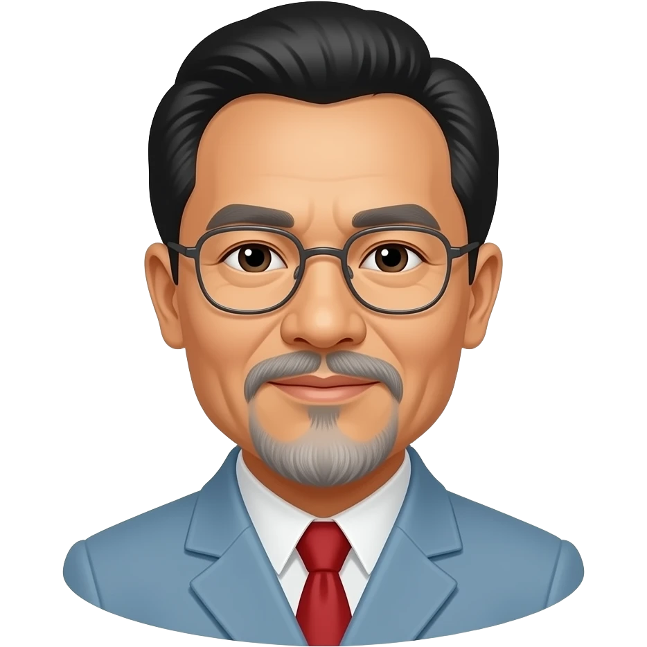 Tạo ảnh chủ tịch nước Hồ Chí Minh emoji