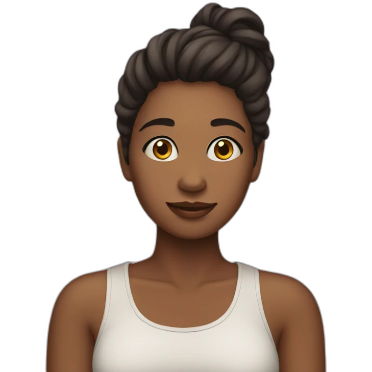 Girlfriend emoji