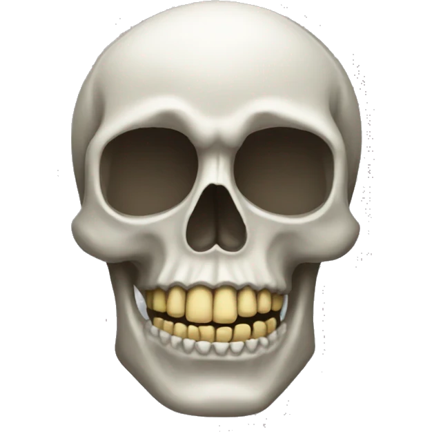 full body skull emoji emoji