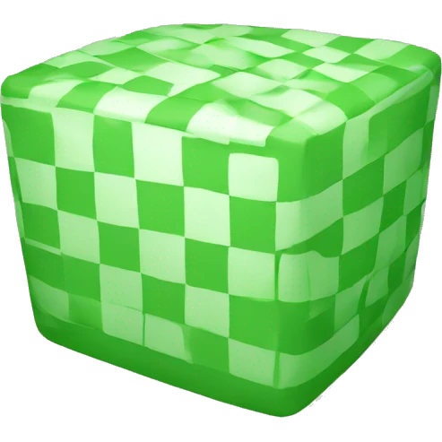green check emoji