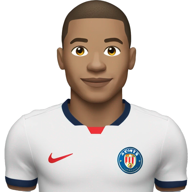 kylian Mbappé  emoji