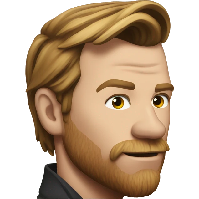Ewan McGregor emoji