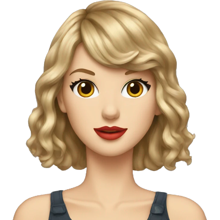 Taylor swift  emoji