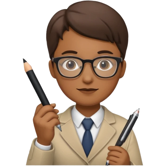 TEACHER TEACHING ACCOUNTING emoji