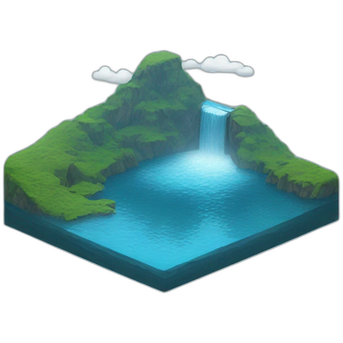data lake emoji