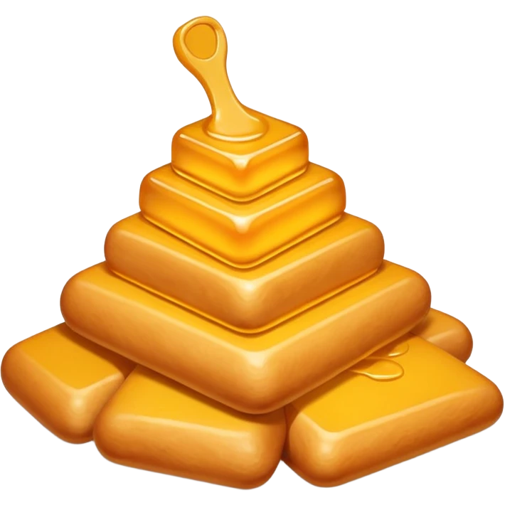 chicken glue emoji