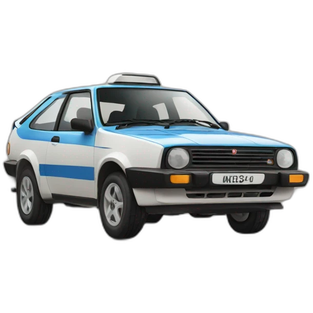 rallye emoji