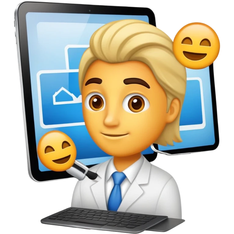 Nevada webinar education  emoji