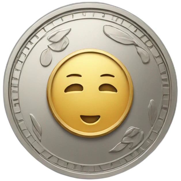 coin emoji
