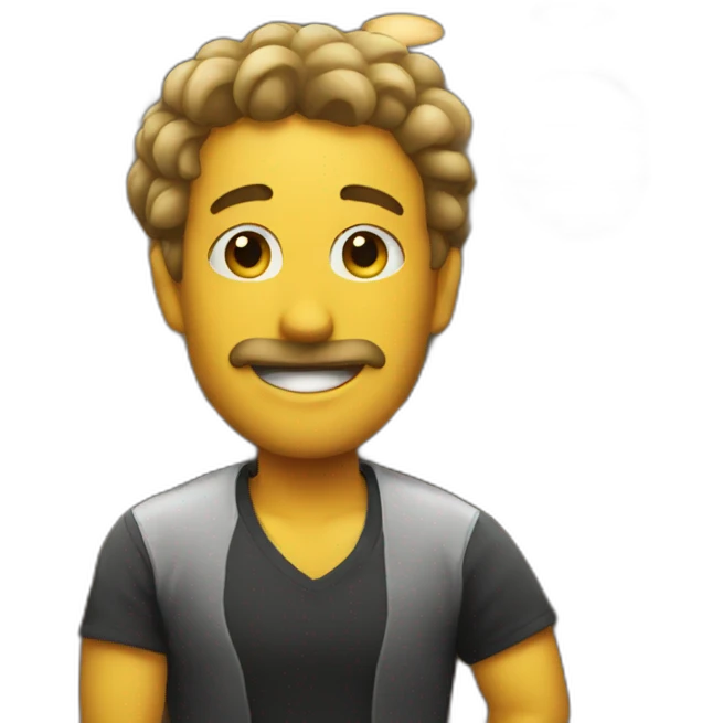 bar emoji