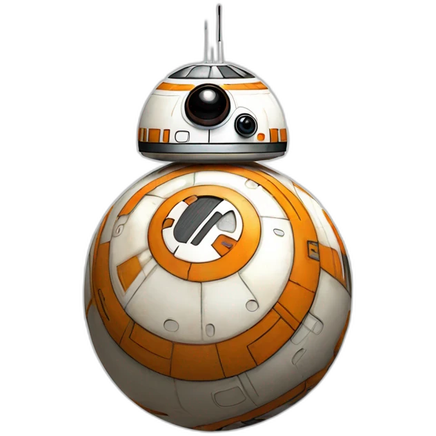 bb8 emoji