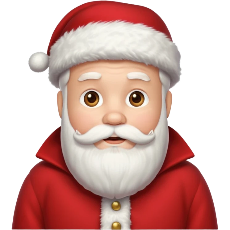 santa claus emoji