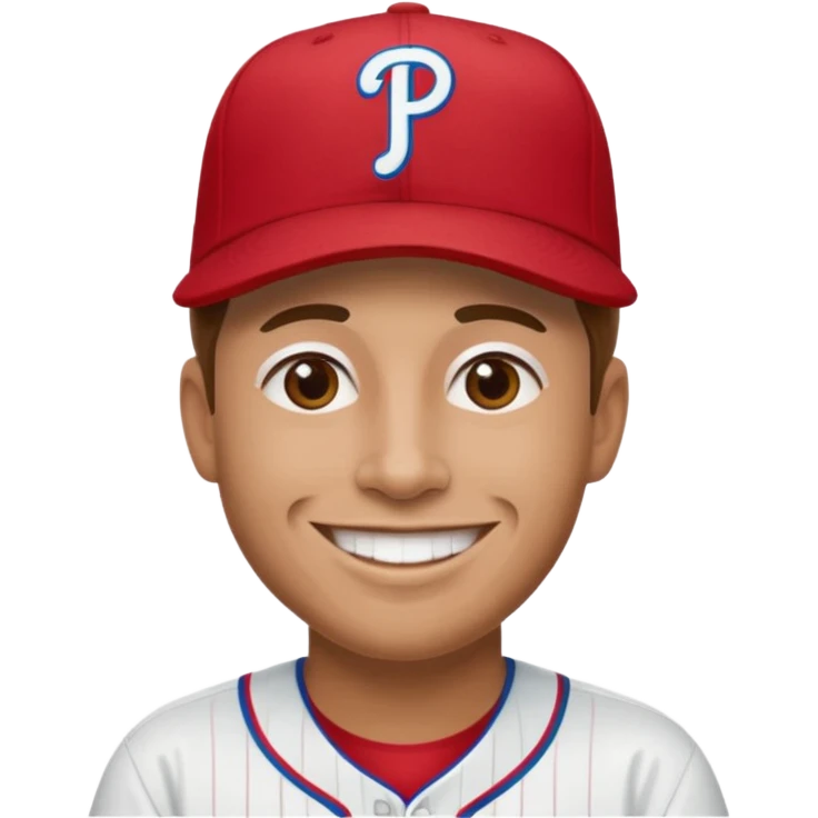 Phillies fan emoji