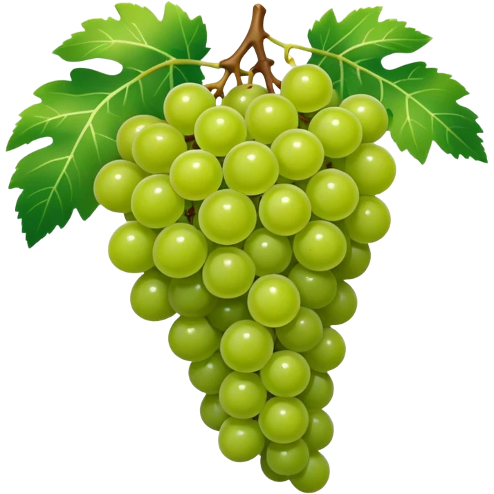 green grapes emoji