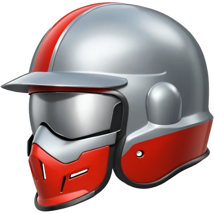 HELMET emoji