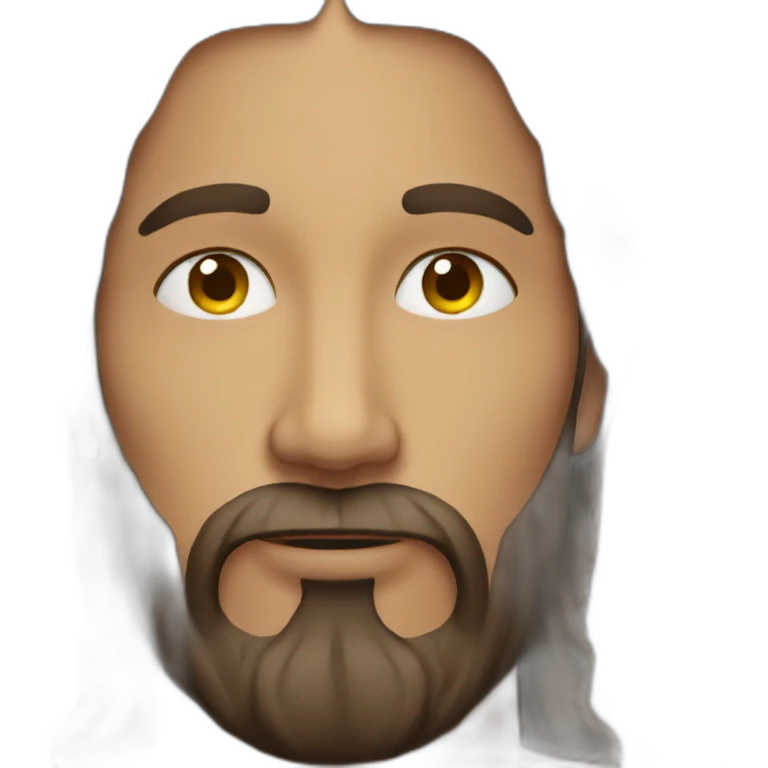 Jesus emoji